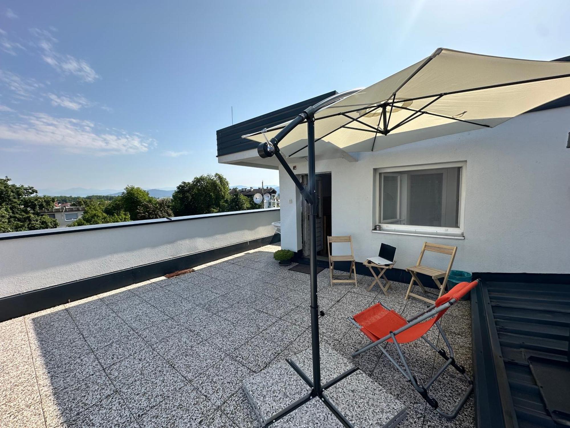 Welcome Appartement Ljubljana